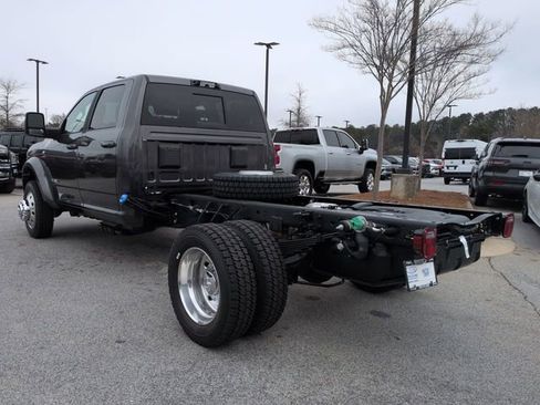 New 2026 RAM 5500 Tradesman w/ Laramie Trim Package image 6