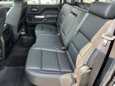 Used 2018 Chevrolet Silverado 2500 LTZ w/ Vortec Plus Package AWD/4WD image 11