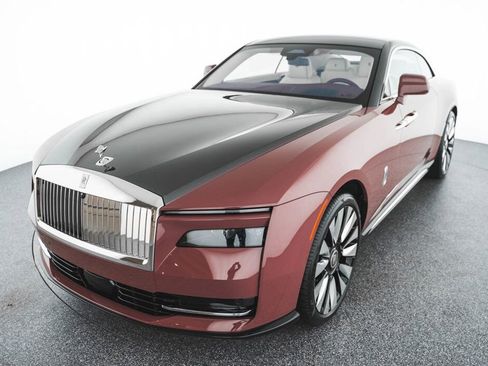 New 2025 Rolls-Royce Spectre w/ Spectre Launch Package image 11