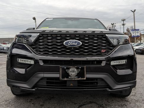 Used 2020 Ford Explorer ST image 4