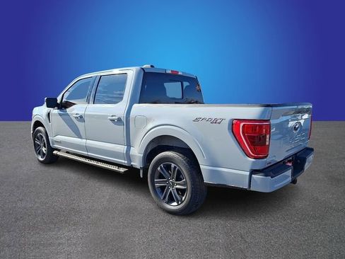 Used 2023 Ford F150 XLT w/ Equipment Group 302A High image 7