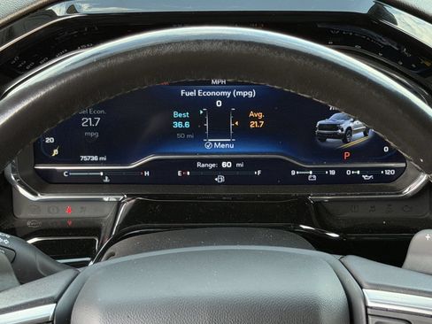 Used 2022 Chevrolet Silverado 1500 LT Trail Boss w/ LT Trail Boss Premium Package AWD/4WD image 19