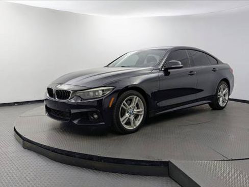 Used 2018 BMW 430i Gran Coupe xDrive AWD/4WD image 2