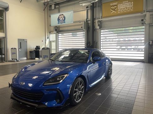 Used 2024 Subaru BRZ Premium image 3