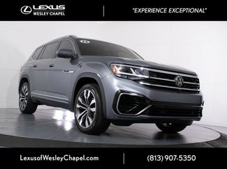 Used 2023 Volkswagen Atlas SEL Premium AWD/4WD video 1