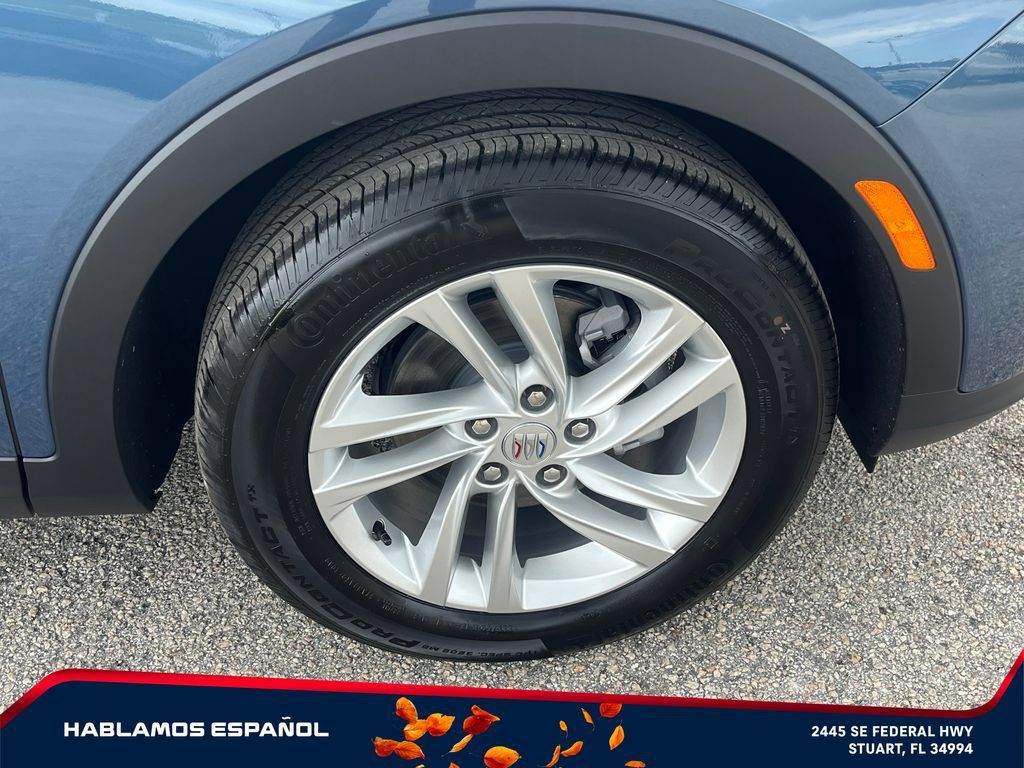 New 2026 Buick Envista Sport Touring w/ Convenience I Package FWD image 21