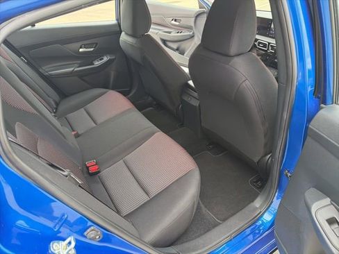 Used 2026 Nissan Sentra SR w/ Floor Mat Package FWD image 13