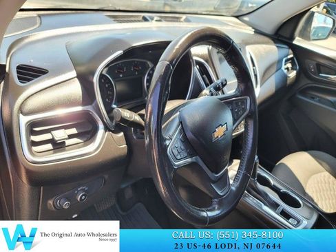 Used 2019 Chevrolet Equinox LT AWD/4WD image 13