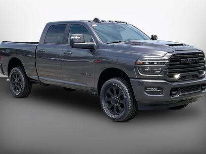 New 2026 RAM 2500 Laramie w/ Night Edition