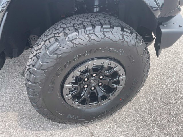 New 2026 Ford Bronco Raptor AWD/4WD image 26
