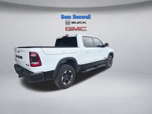 Used 2020 RAM 1500 Rebel w/ Rebel Level 1 Equipment Group AWD/4WD image 10
