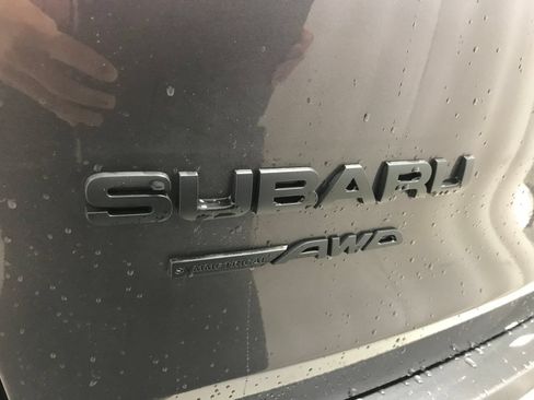 Used 2025 Subaru Ascent Bronze Edition AWD/4WD image 9