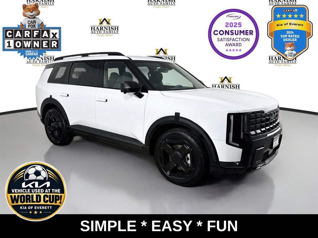 Used 2027 Kia Telluride SX Prestige X-Line AWD/4WD image 1