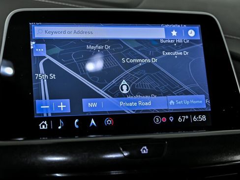 Used 2022 Cadillac CT4 V Blackwing w/ Driver Assist Package image 33