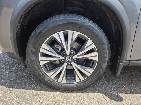 Used 2021 Nissan Rogue SV FWD image 24
