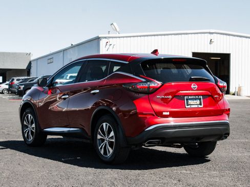 Used 2019 Nissan Murano S AWD/4WD image 7