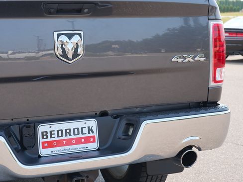 Used 2016 RAM 1500 Laramie AWD/4WD image 10