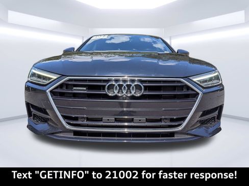 Certified 2022 Audi A7 3.0T Premium AWD/4WD image 10