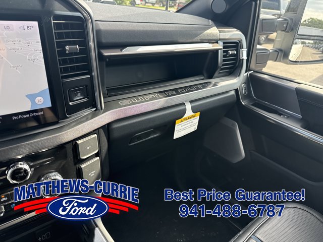 New 2026 Ford F250 Platinum AWD/4WD image 26