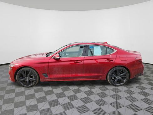 Used 2023 Genesis G70 3.3T w/ Sport Advanced Package image 5