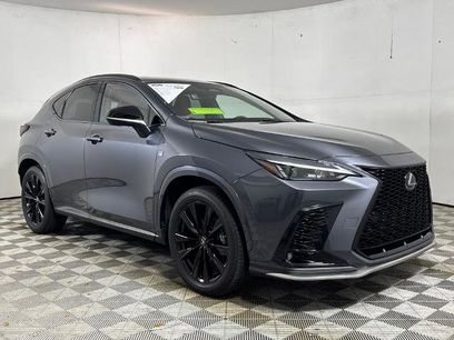 Used 2023 Lexus NX 350 F Sport