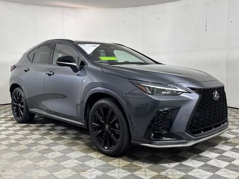 Used 2023 Lexus NX 350 F Sport image 1