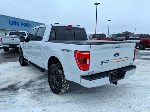 Used 2022 Ford F150 XLT w/ Equipment Group 302A High image 4