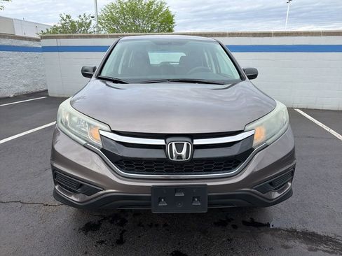 Used 2015 Honda CR-V LX image 8