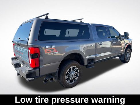 Used 2024 Ford F250 Limited w/ FX4 Off-Road Package AWD/4WD image 8