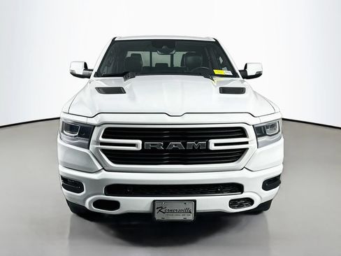 Used 2023 RAM 1500 Laramie AWD/4WD image 2