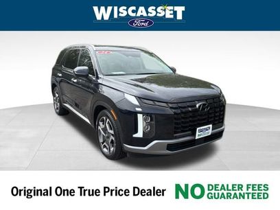 Used 2024 Hyundai Palisade Limited