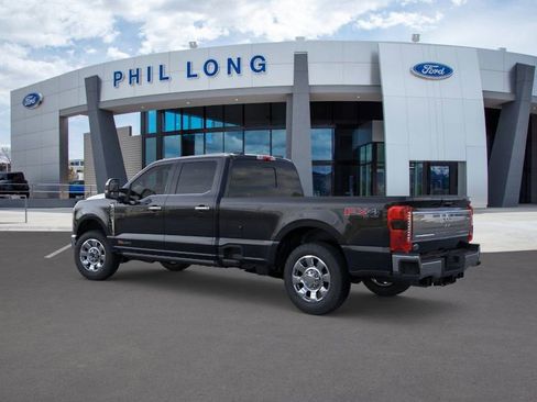 New 2025 Ford F350 King Ranch w/ Chrome Package image 4