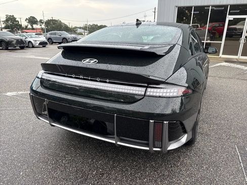 Used 2024 Hyundai Ioniq 6 SE RWD image 8
