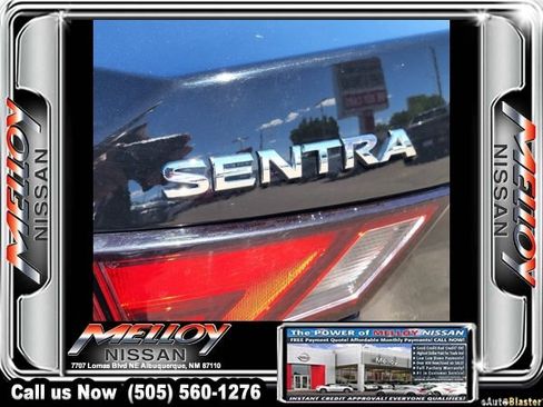 Certified 2024 Nissan Sentra SV FWD image 12