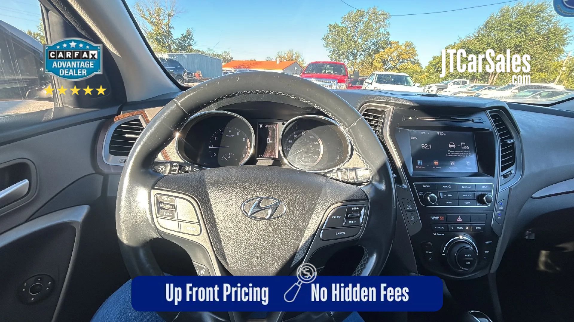 Used 2018 Hyundai Santa Fe Sport FWD image 55