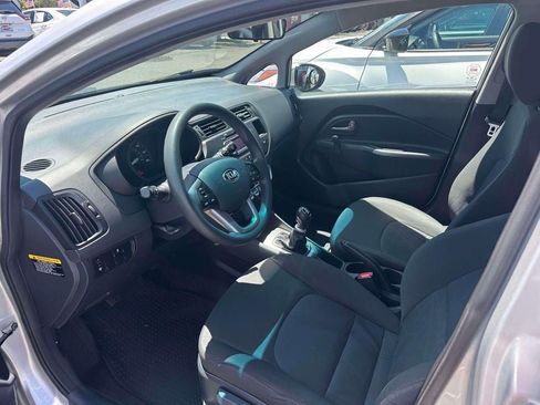 Used 2015 Kia Rio LX FWD image 13