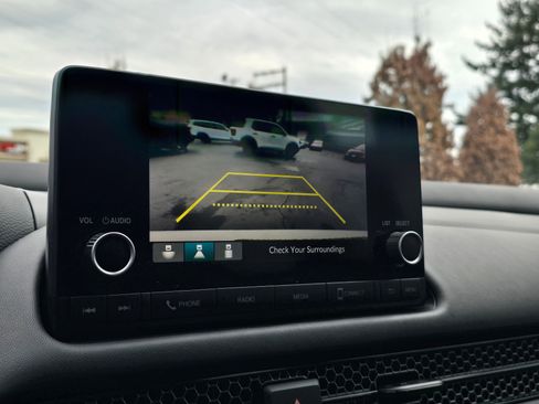 Certified 2024 Honda HR-V Sport image 36