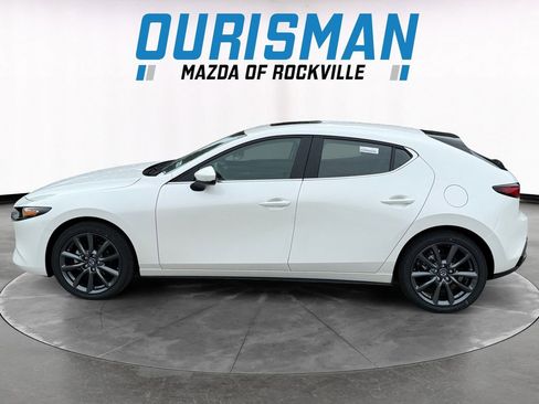 New 2026 MAZDA MAZDA3 s image 3