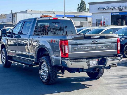 Used 2022 Ford F250 XLT w/ XLT Premium Package image 2