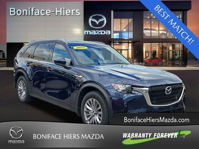 Certified 2025 MAZDA CX-90 Plug-In Hybrid w/ Preferred