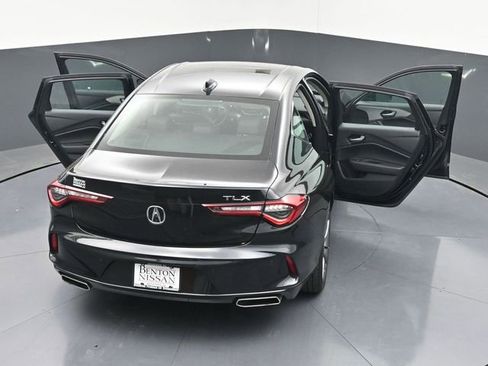 Used 2022 Acura TLX w/ Technology Package FWD image 48