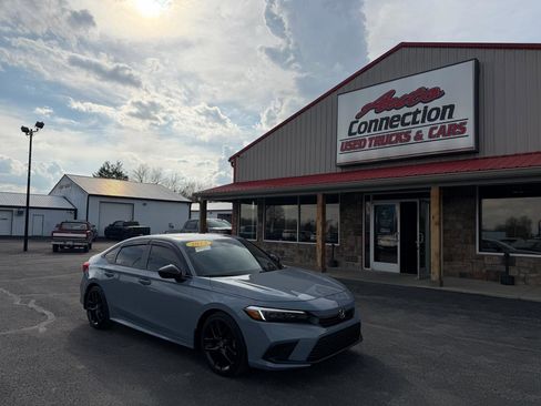 Used 2024 Honda Civic Sport image 1