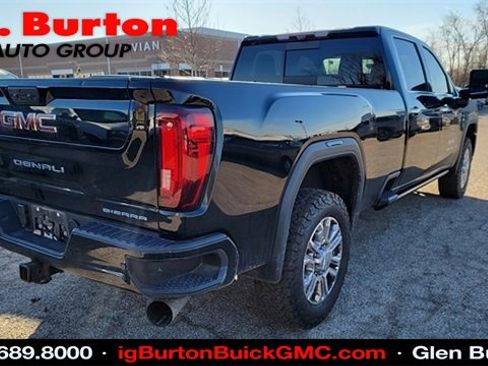 Used 2022 GMC Sierra 3500 Denali w/ Denali Ultimate Package image 5