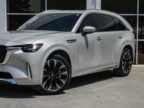 Used 2025 MAZDA CX-90 3.3 Turbo S w/ Premium Plus AWD/4WD image 7