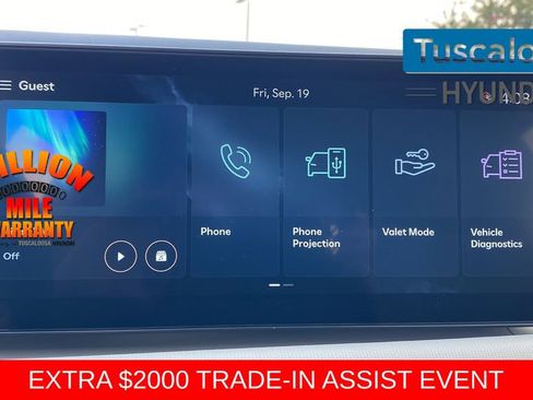 New 2026 Hyundai Tucson SE image 18