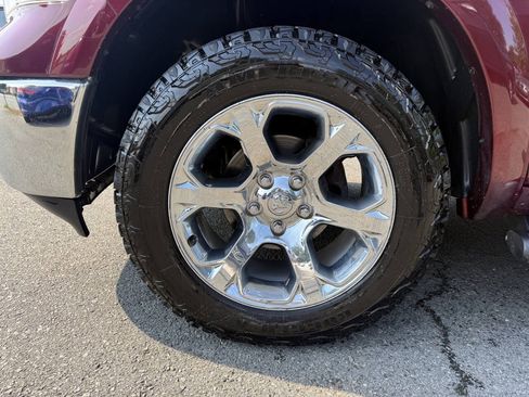 Used 2017 RAM 1500 Laramie w/ Protection Group AWD/4WD image 23
