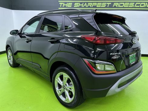 Used 2023 Hyundai Kona SEL w/ Cargo Package AWD/4WD image 7
