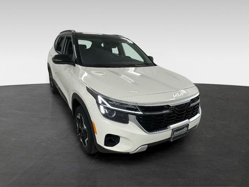 New 2026 Kia Seltos S AWD/4WD image 1