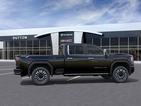 New 2026 GMC Sierra 2500 Denali Ultimate w/ Max Trailering Package image 5