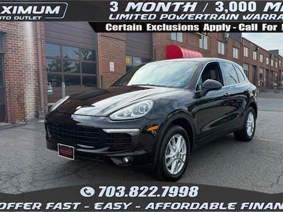 Used 2016 Porsche Cayenne